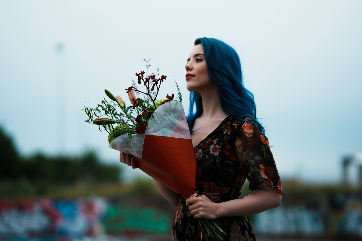 Alba Passion Prefold - 44cm - Packed by 50