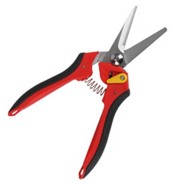 Hobby scissor BRO Classic red on blister