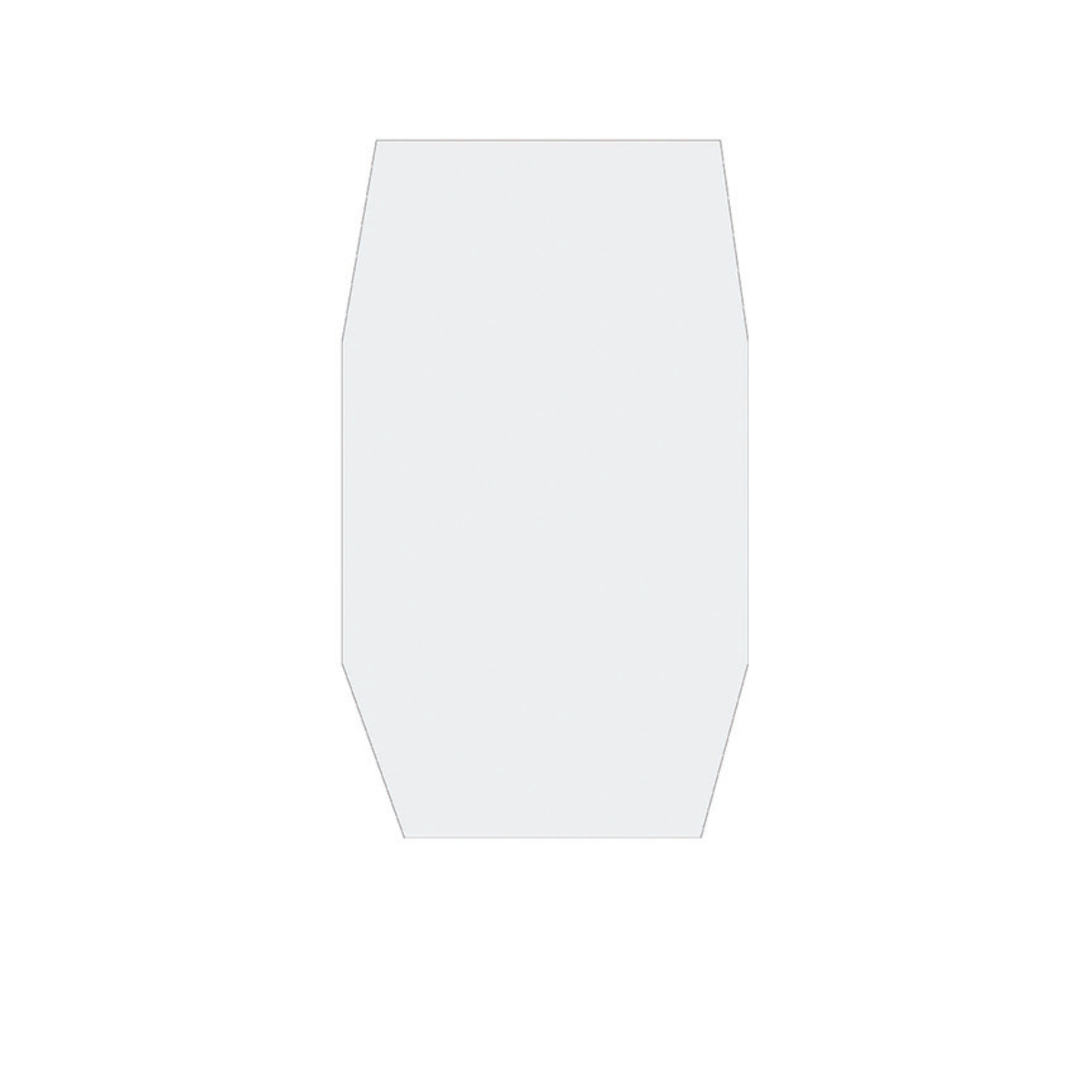 Clear Arrangement Sleeve - OPP40 - Packed by 50