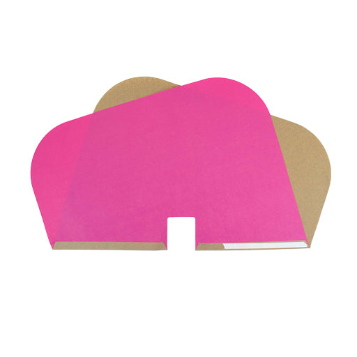 Silphie Open Prefold - 44cm - Packed by 50