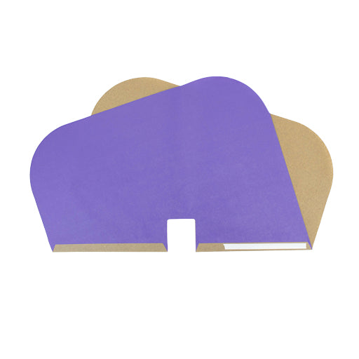 Silphie Open Prefold - 44cm - Packed by 50