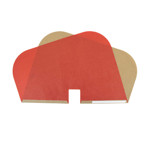 Silphie Open Prefold - 44cm - Packed by 50