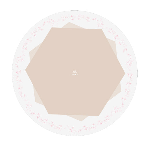 Tea Time Sheet Beige