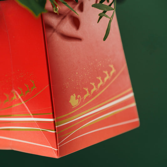 Deck the Halls with Sustainable Elegance: Discover Our Christmas Collection