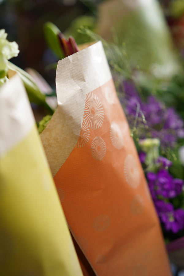 Flower Packaging