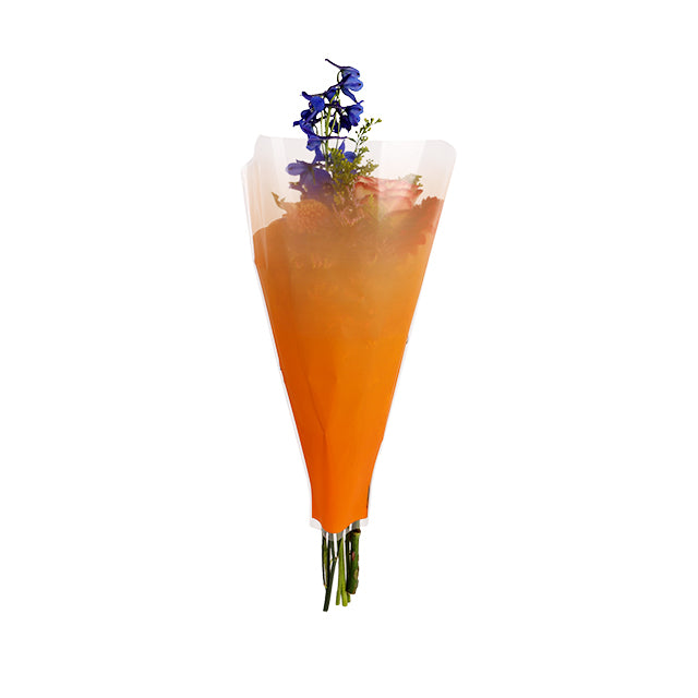 Usual Sleeve 50x35x10cm Orange