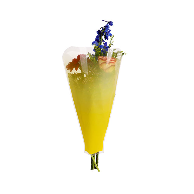 Usual Sleeve 50x35x10cm Yellow