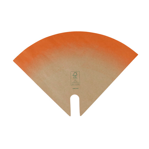 Aspen Skirt Orange