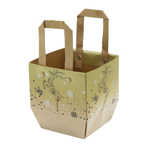 Festive Indulgence Tailor Bag -  10.5cm - Packed by 10