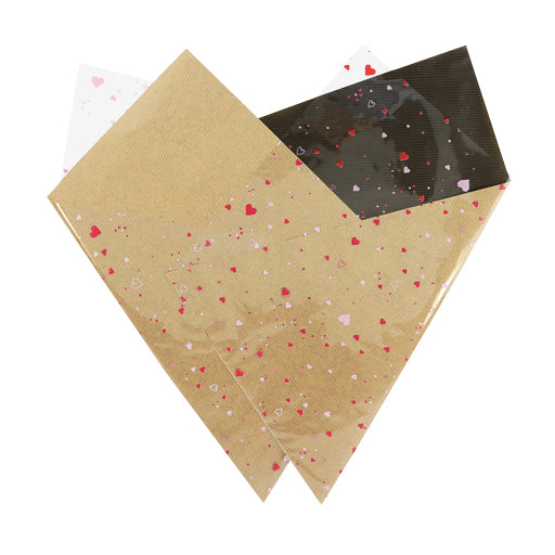 Sweet Hearts Prefold