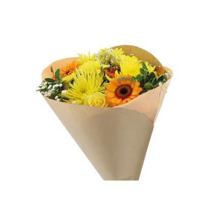 Elegance Round Wrap - Packed by 25