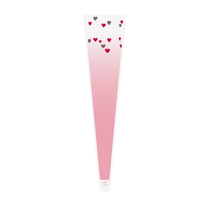 All Hearts Single Rose Sleeve 