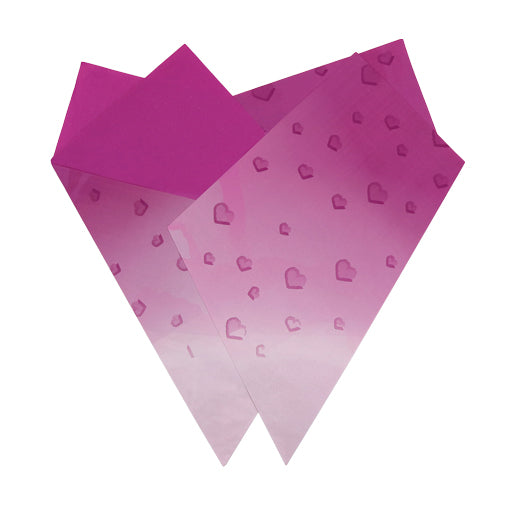 Blended Love Prefold purple