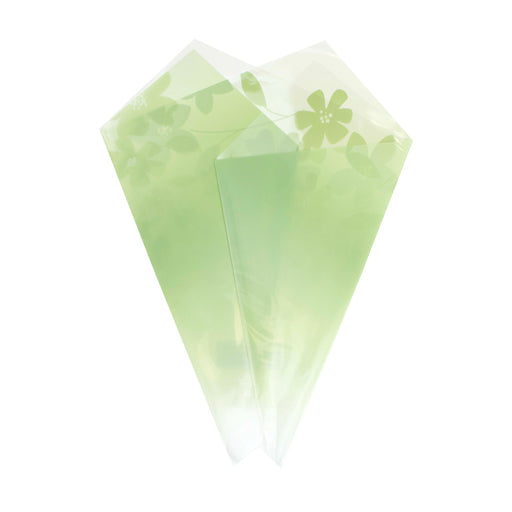 Blooming Prefold Green