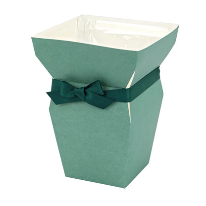 Cracker box green
