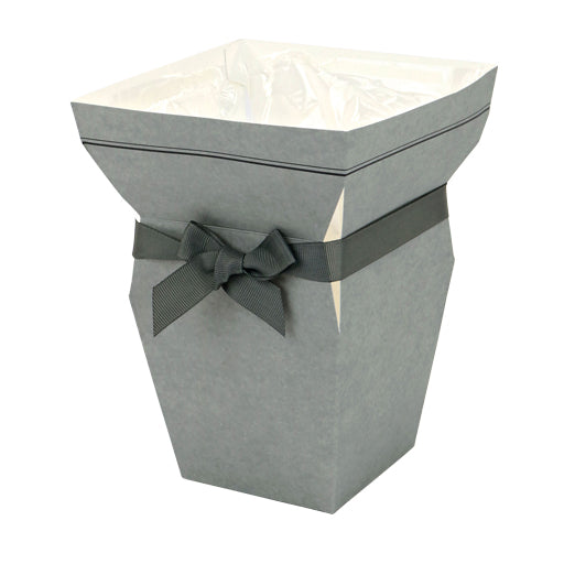 Cracker box gray