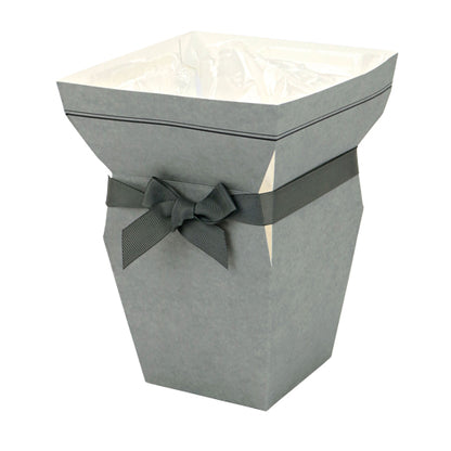 Cracker box gray