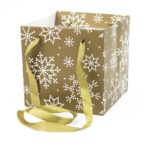 Encanto Square Bag - 15cm - Packed by 10