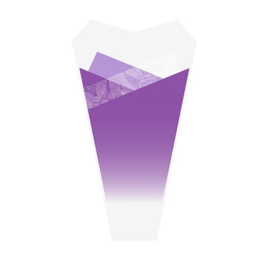 Enchanted Sleeve Purple