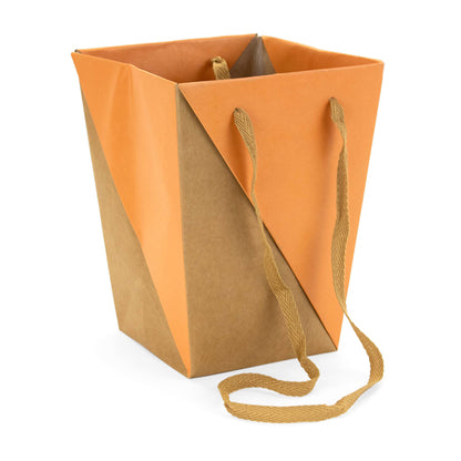 Fortune Bag 20x15x11cm Orange
