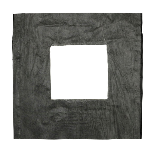 Freshbag Sheet 40x40cm Black -  Packed  by 10