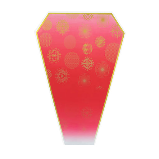 Noelbox Sleeve 50x35x10cm Red