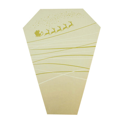 OhMyDeerSleeve Diamond Top White