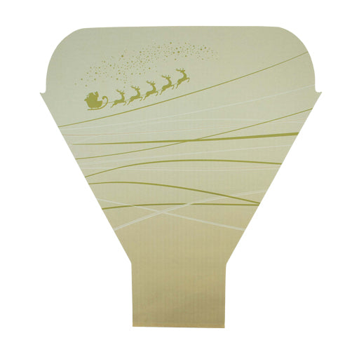 OhMyDeerSleeve Decotop White