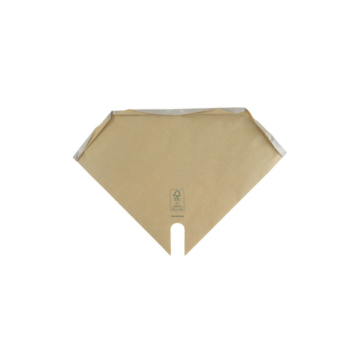 Pine Petal Skirt 35x35cm - Packed by 25
