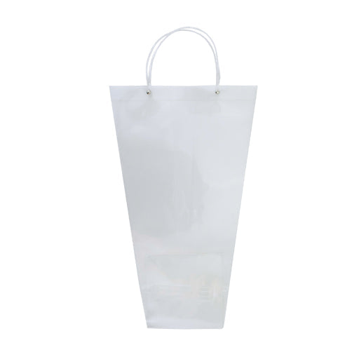 Vase Bag Transparent - Packed by 10