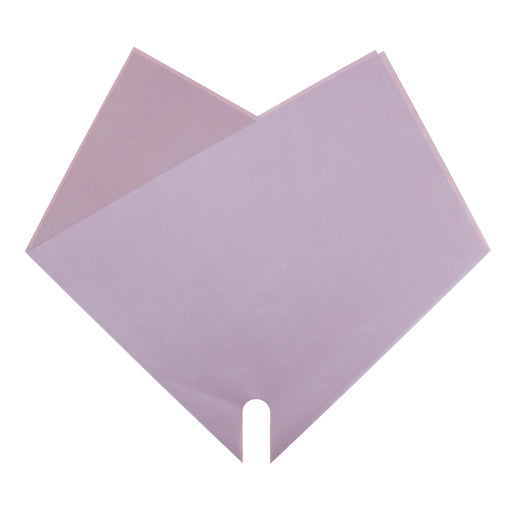 Pearlized Skirt 35x35cm Purple
