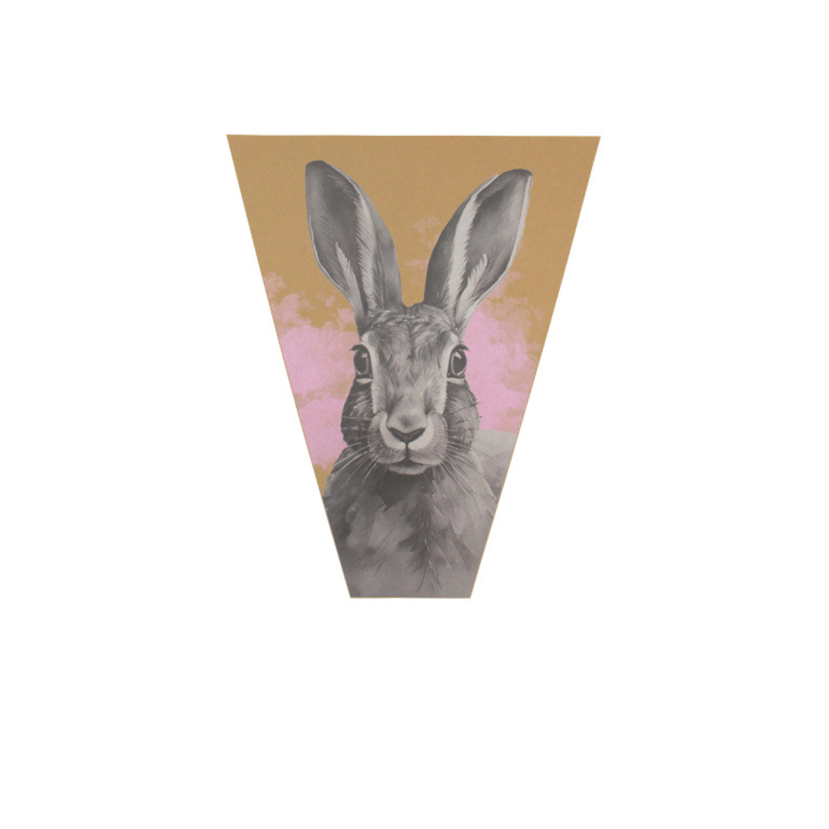 Rabbit Sleeve Pink
