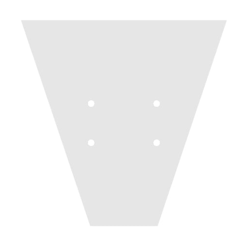 Transparent Airholes Sleeve